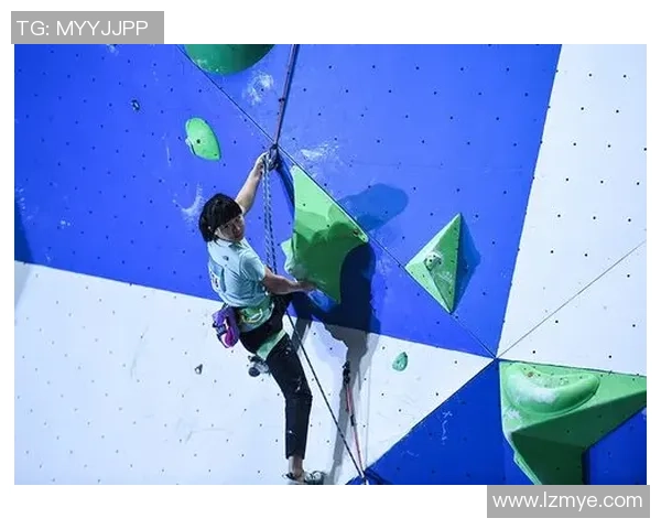 广州攀岩队在极限运动世界杯中的心理素质表现分析与点评